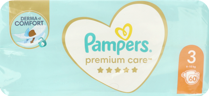 pampers 2 94 szt