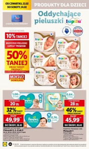 pampers financial statements 2018