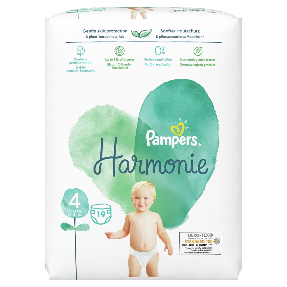 imiona pampers