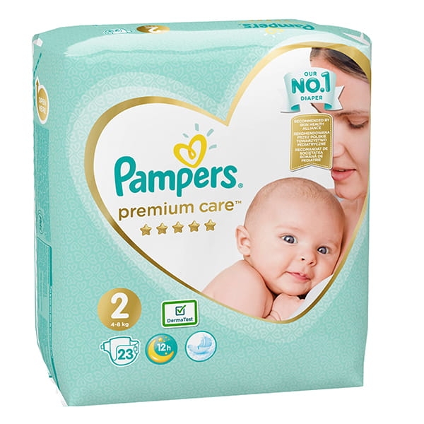 pampers 4 90 sztuk