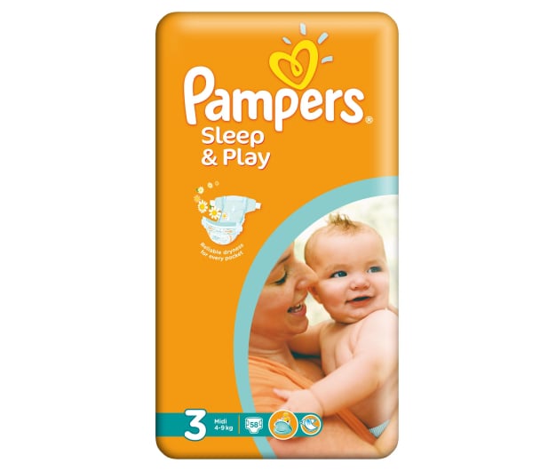 chusteczki nawilżane pampers ceny