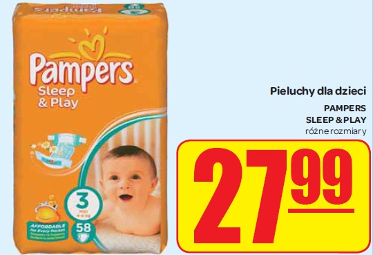 pampers new baby chusteczki nawilżane sensitive 54 sztuki