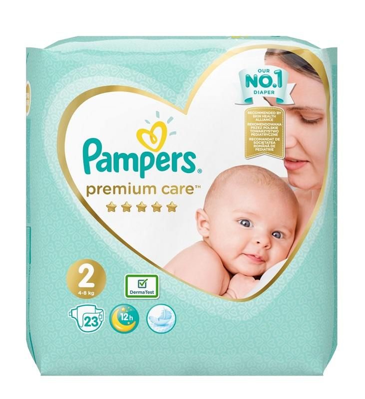 pampers fresh care