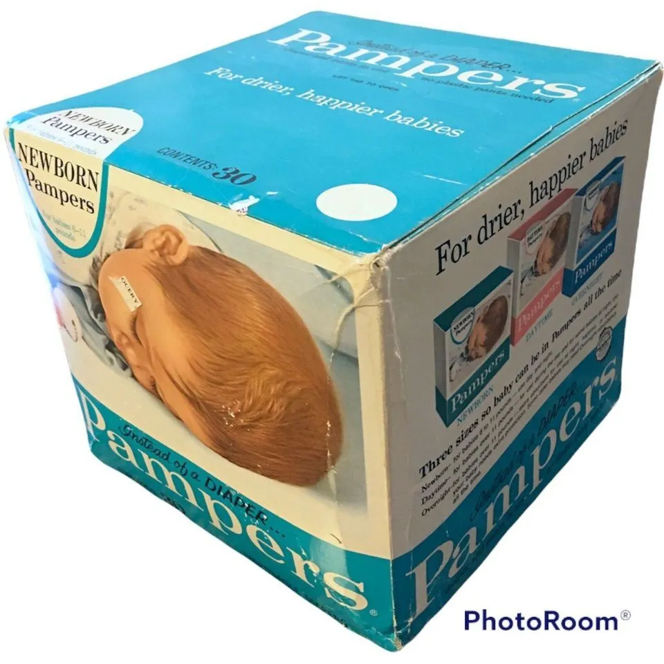 pampers premium care 2 160