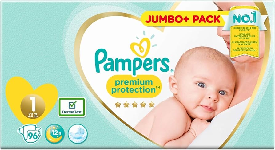 pampers baby care 2 rossman