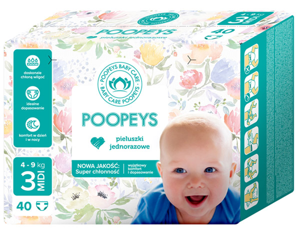 pampers premium care nowe opakowanie