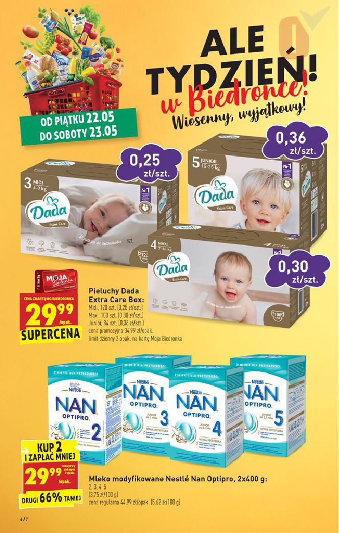 pampers 4 gemini