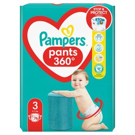 pampers premium care 4 lec sztuk