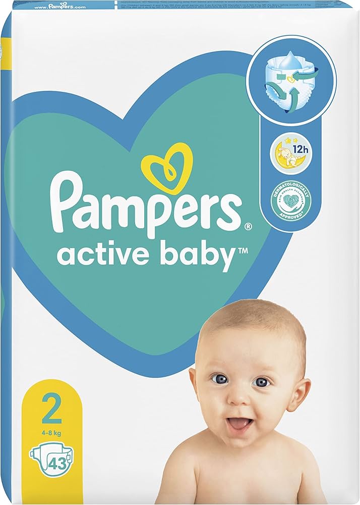 pampers premium care 8-11 kg