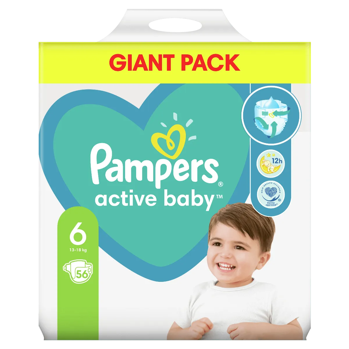 pampers premium care pants 5 pieluchomajtki