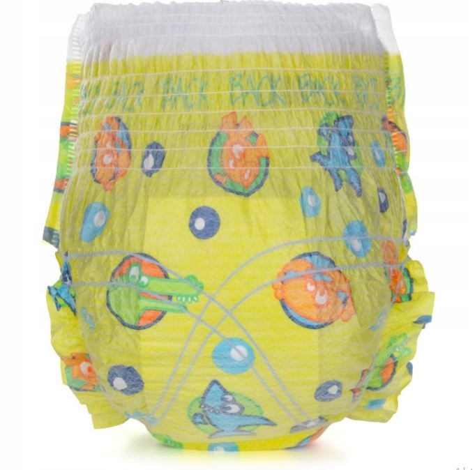 pampers dla 13latki