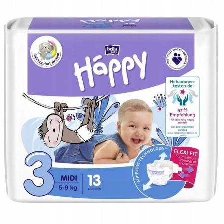 pampers new baby-dry pieluchy 2 mini 3-6 kg 80 szt