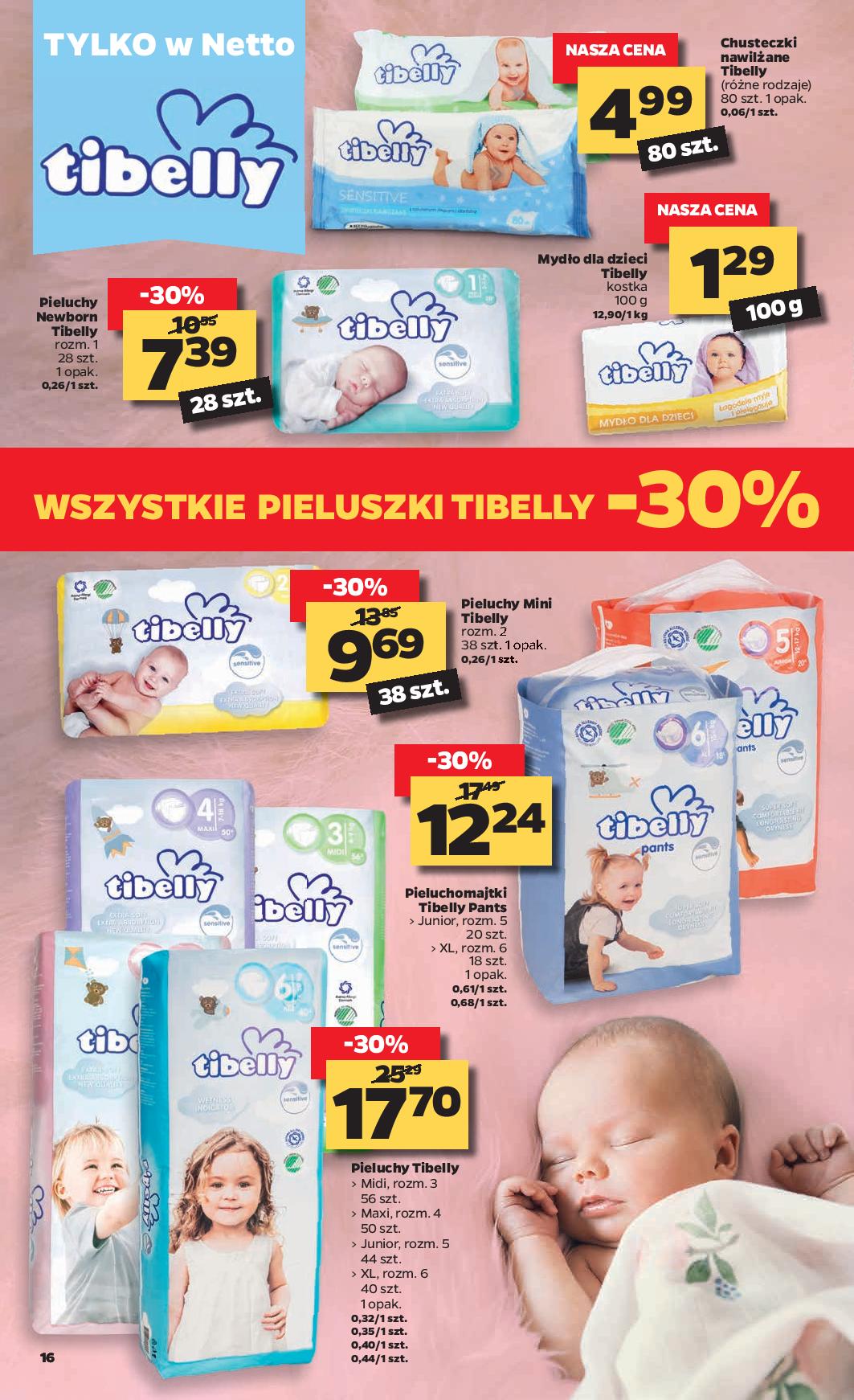 pampers premium care dlaczego.sa.inne