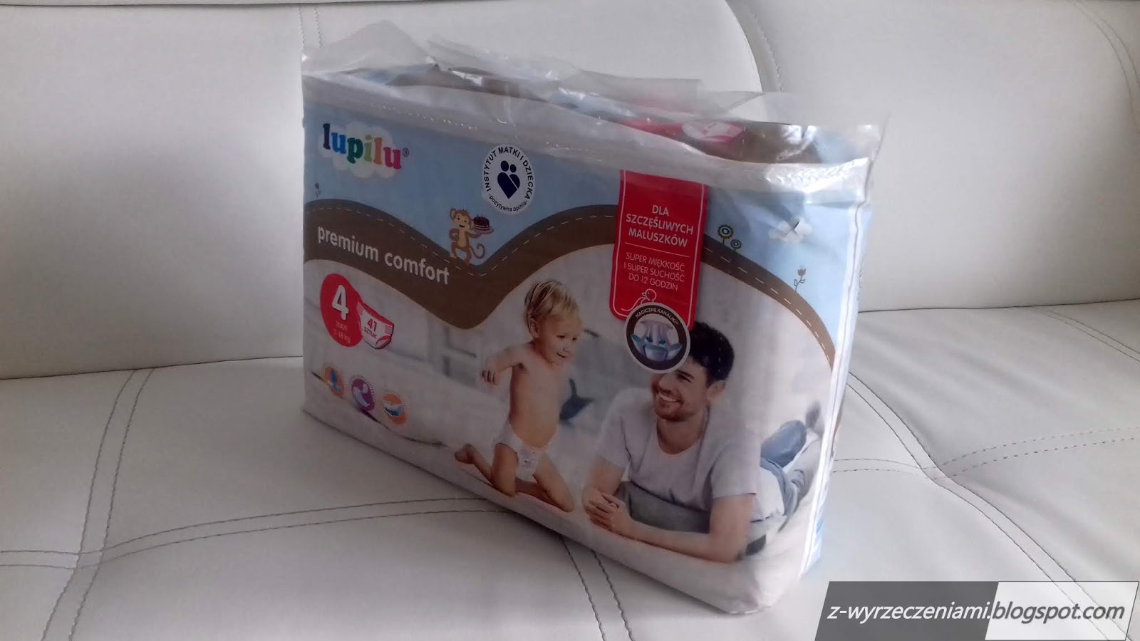 zapas pieluch pampers 5