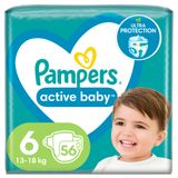 pampers pieluchomajtki rozmiar 4