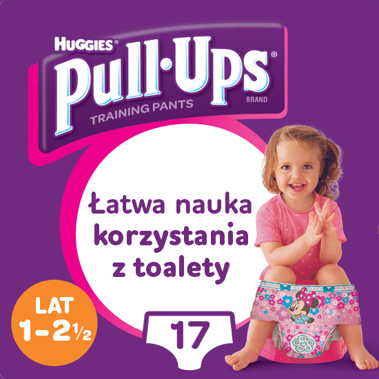 pampers do pływania 4-5