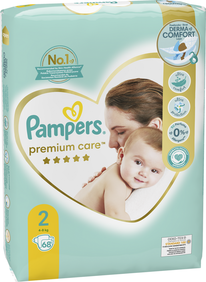 pampers 3active baby rossmann