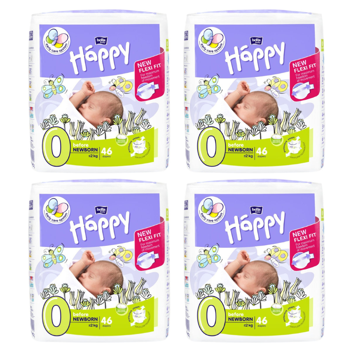 pieluchy premium care pampers 2 rossmann