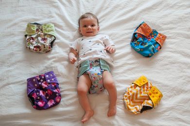 pampers mini 17 sztuk cena