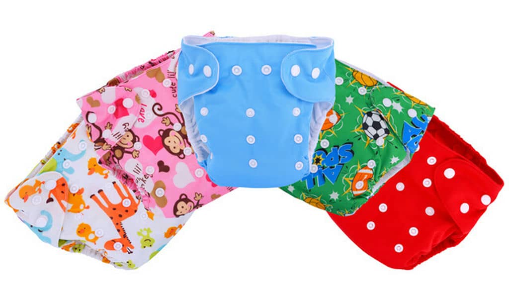 pieluchy pampers new baby dry 2