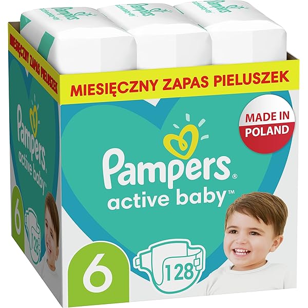 pampers pants 2 waga