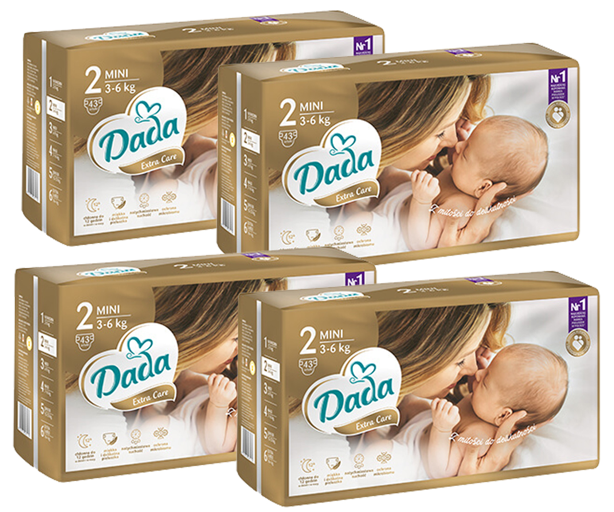 pampers mata chłonna