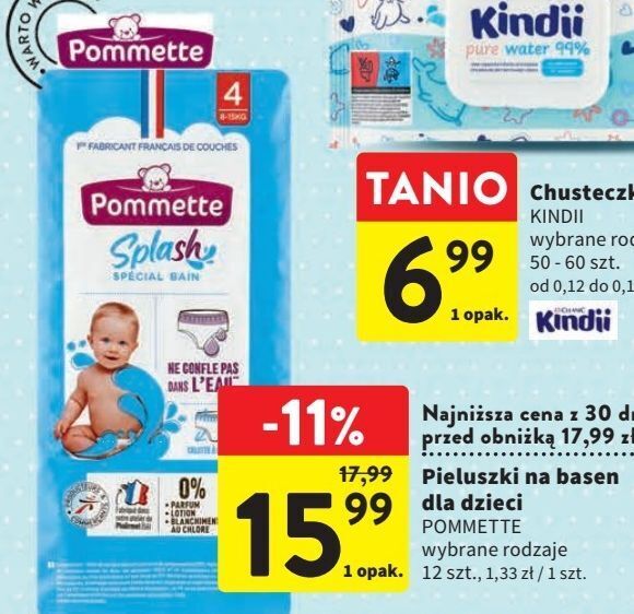 pieluszki pampers newborn opinie