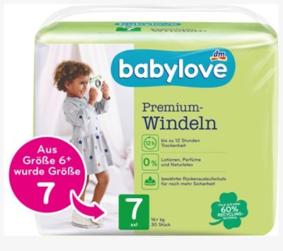 pieluchy pampers baby dry a pamper active