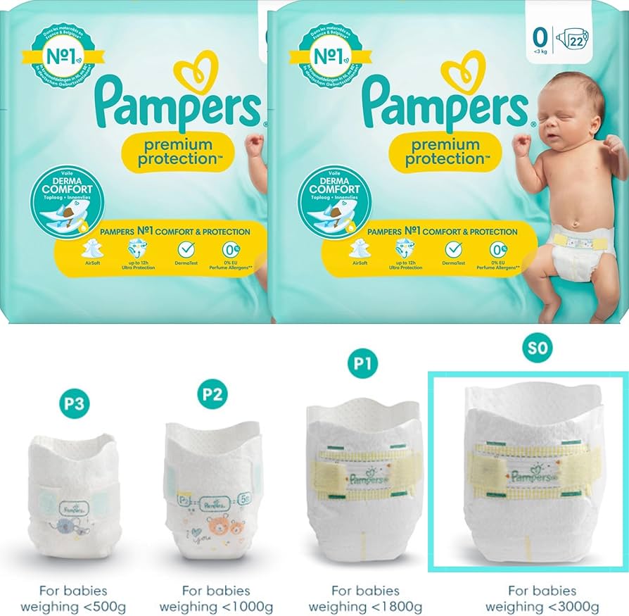 pampers 5 intermarche