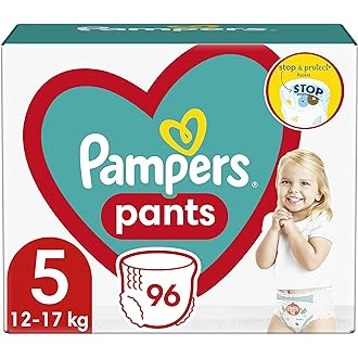 pampers pants extra large