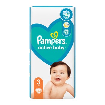 pampers rozmiary