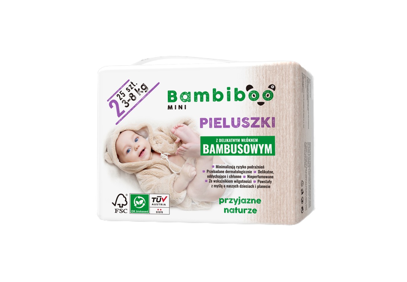 pampers pomarańczowe 3