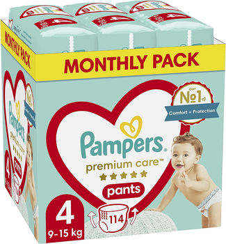 uczulenie od pampersów firmy pampers 3