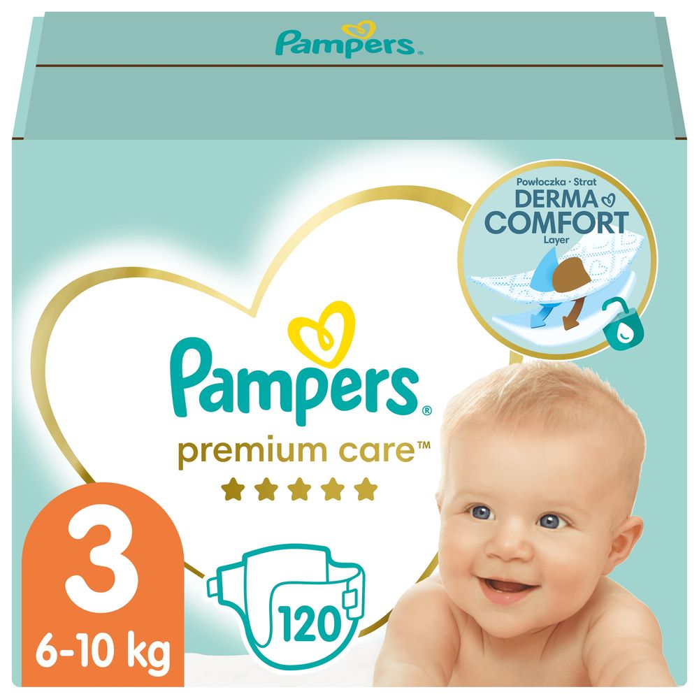 pampers 6 active baby dry 43 szt