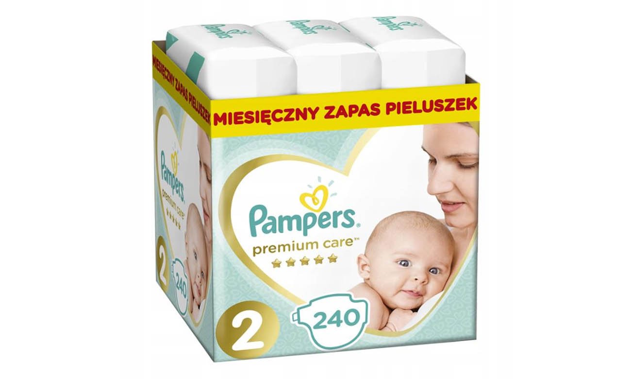 orlen i pampers