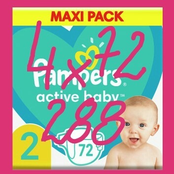 pampers pielęgnacja niemowlaka