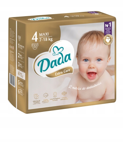 testowanue babyboom z pampers