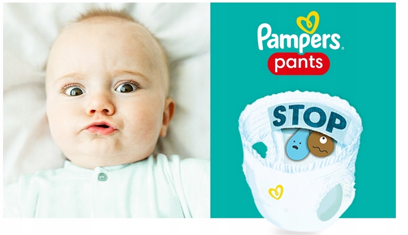 pampers 3 pasek