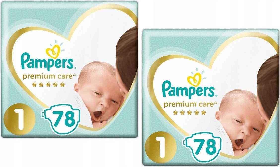 pieluchomajtki 4 pampers 49 szt