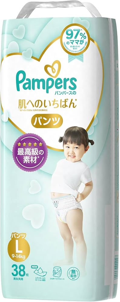 pampers premium care 1 240 szt