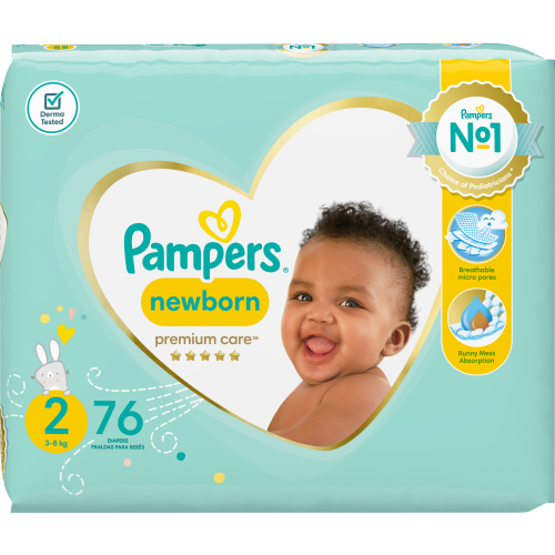 pampers cafe 2