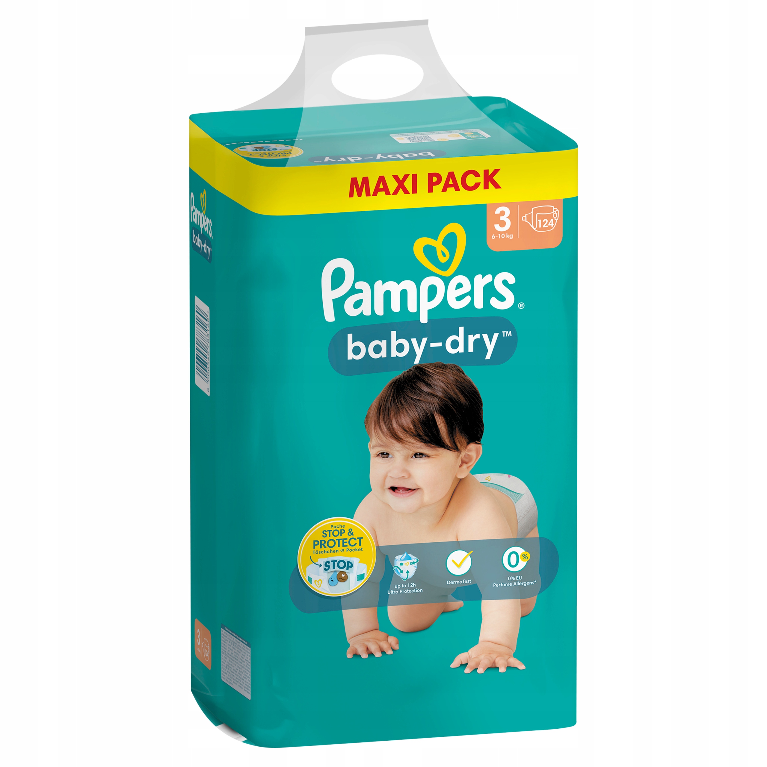 pieluszki pampers promocja w rossmanie