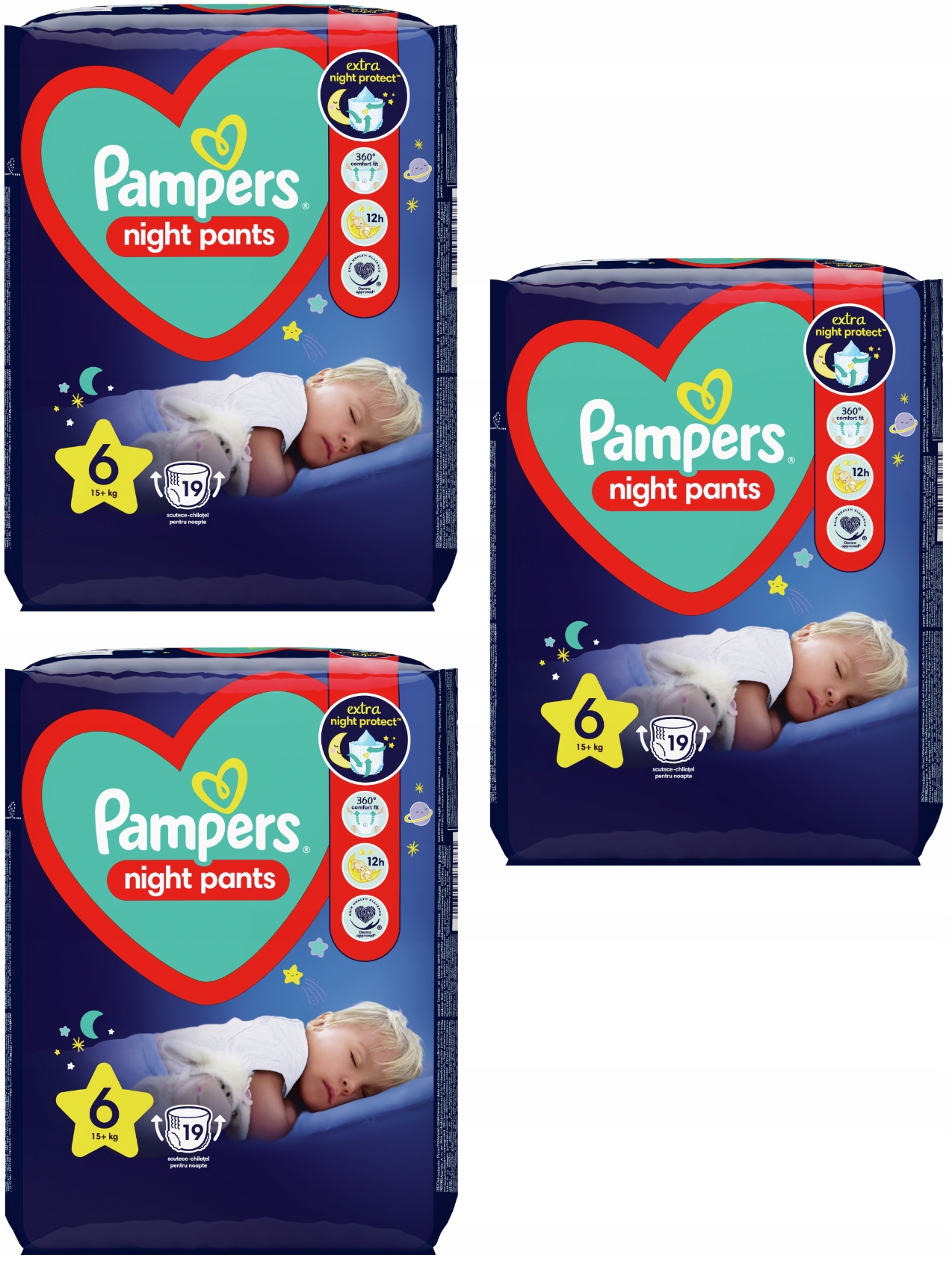 pampers.pants 4 104 sztuk