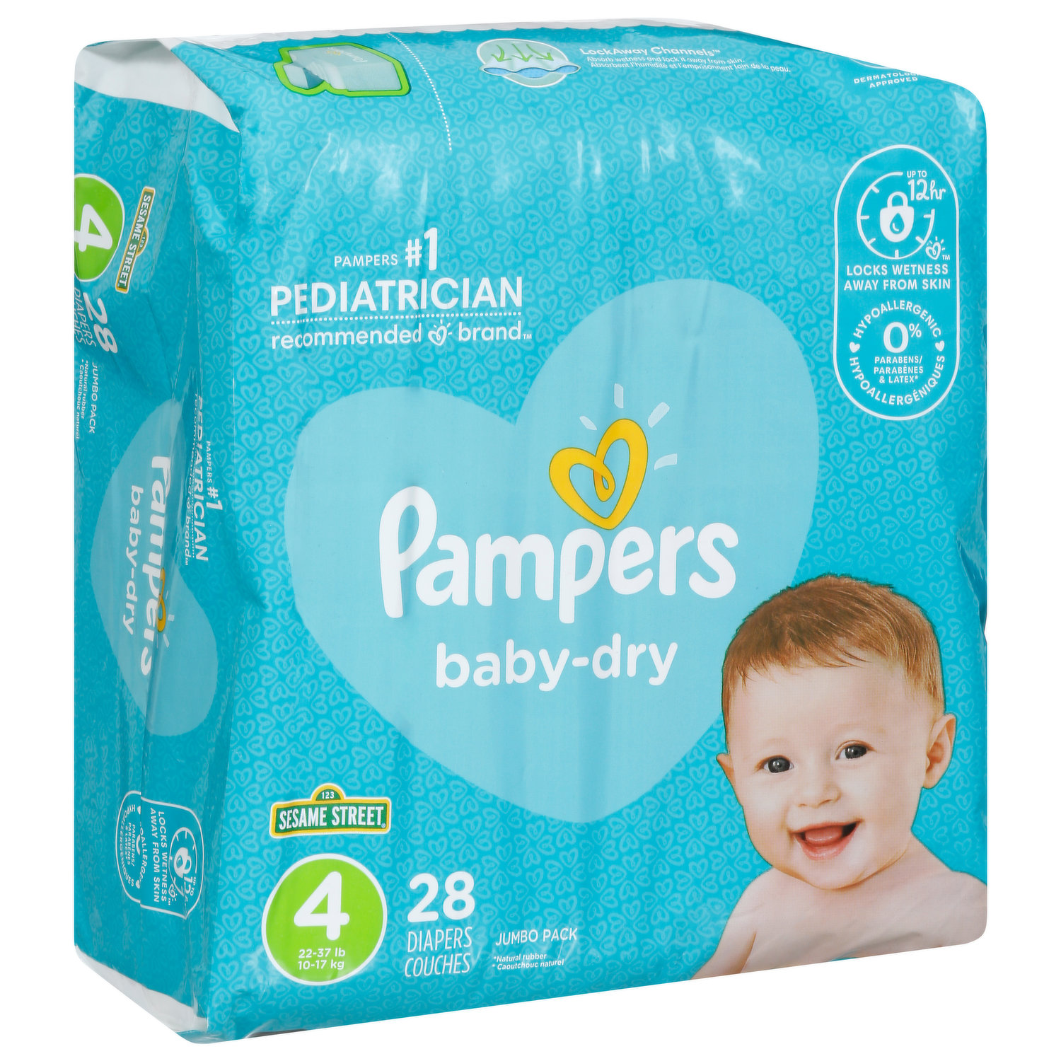 pampers premium 3 120