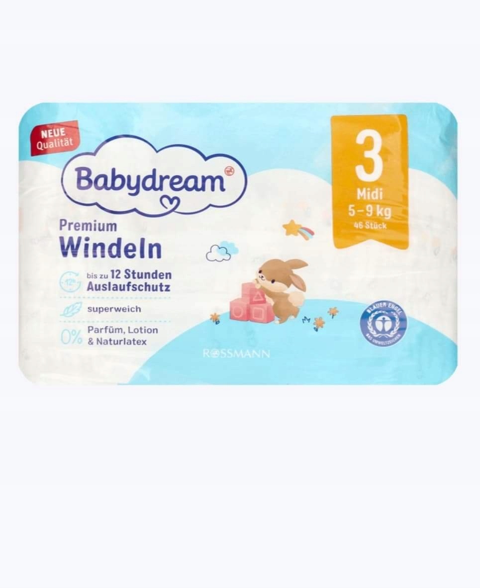 pampers premiium care 1