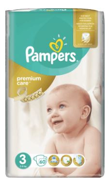 pieluchy pampers 4 maxi