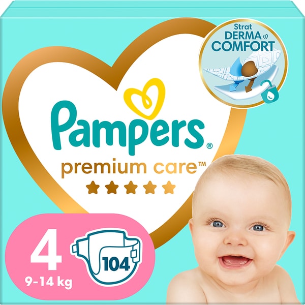 pampers 144 lidl