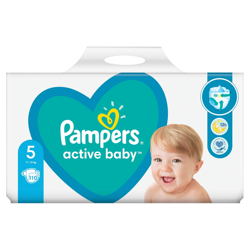 pieluchy pampers premium care 2 cena