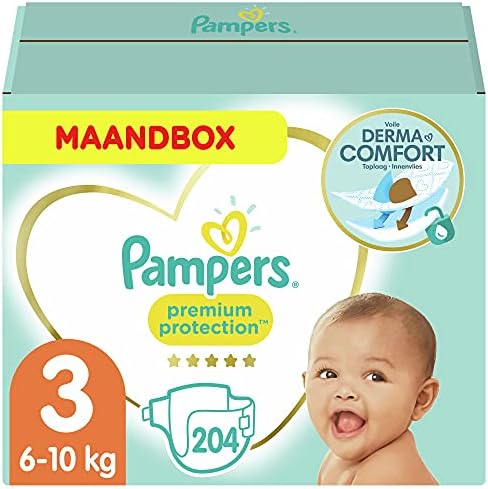 pampers 2 cena biedronka