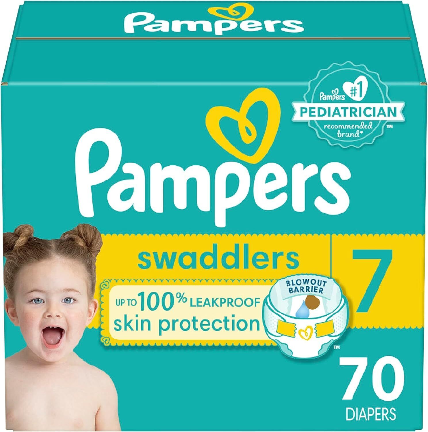 pieluchy pampers premium care 1 promocja